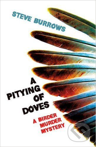 A Pitying of Doves - Steve Burrows - kniha z kategorie Thrillery