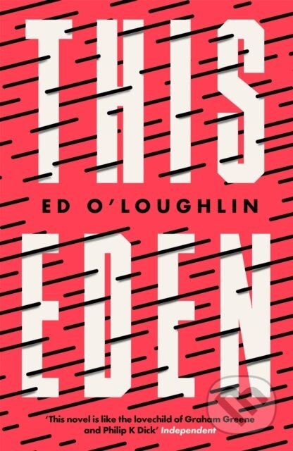 This Eden - Ed O'Loughlin - kniha z kategorie Detektivky, thrillery a horory