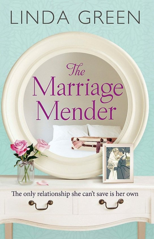 The Marriage Mender -  Linda Greenová
