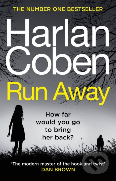 Run Away - Harlan Coben - kniha z kategorie Thrillery