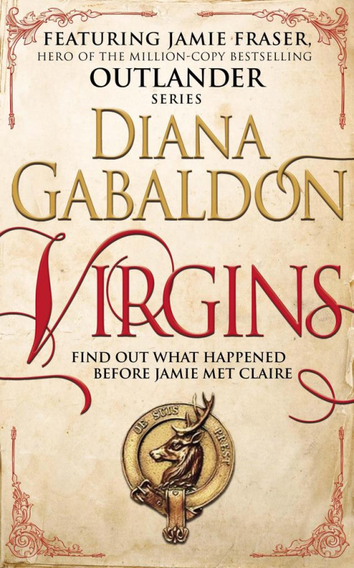 Virgins - Diana Gabaldon - kniha z kategorie Fantasy