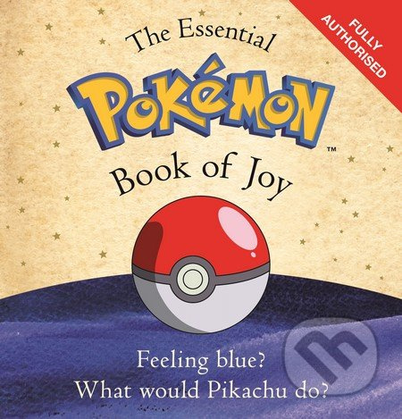 The Essential Pokémon (Book of Joy) - kniha z kategorie Beletrie pro děti