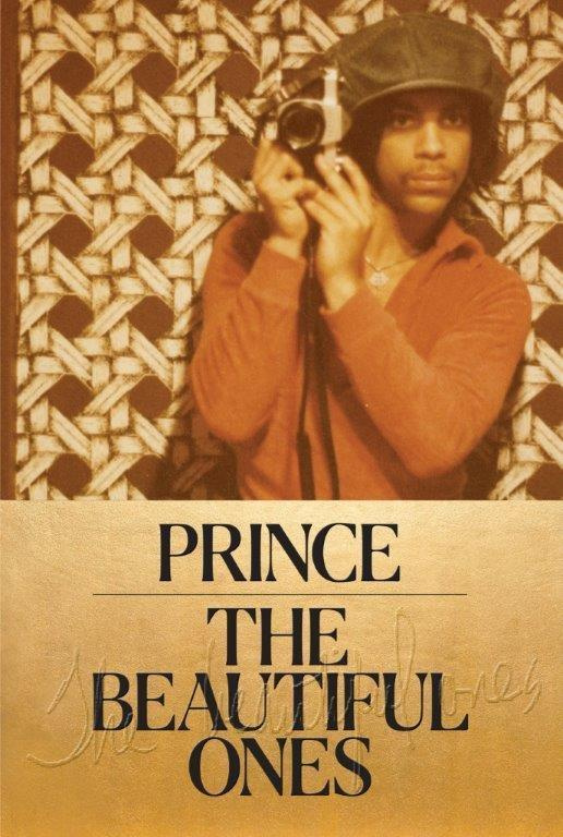 The Beautiful Ones - Prince - kniha z kategorie Životopisy
