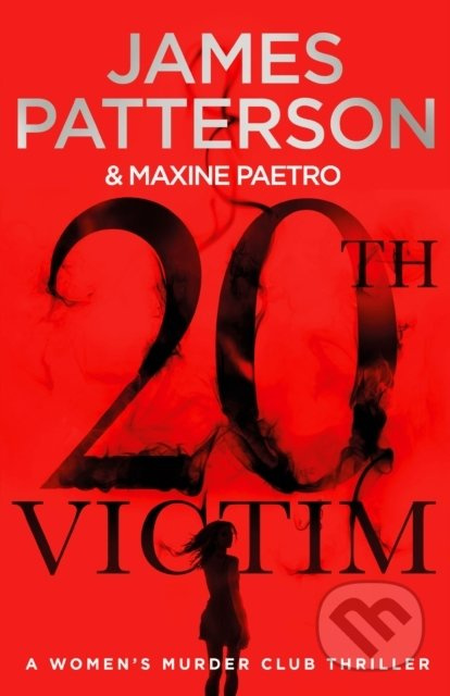 20th Victim - James Patterson - kniha z kategorie Thrillery
