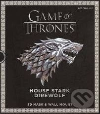The House Stark Direwolf