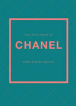 Little Book of Chanel - Emma Baxter-Wright - kniha z kategorie Móda