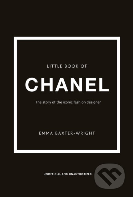 Little Book of Chanel - Emma Baxter-Wright - kniha z kategorie Móda