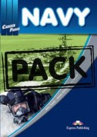 Career Paths Navy Student´s Book with Class Audio CDs Express Publishing