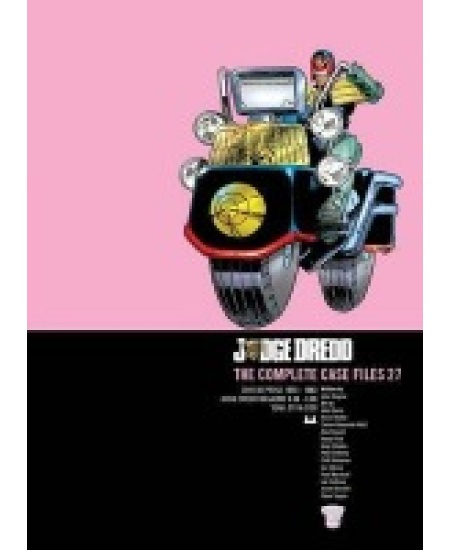 Judge Dredd: The Complete Case Files 27 Rebellion Publishing Ltd.