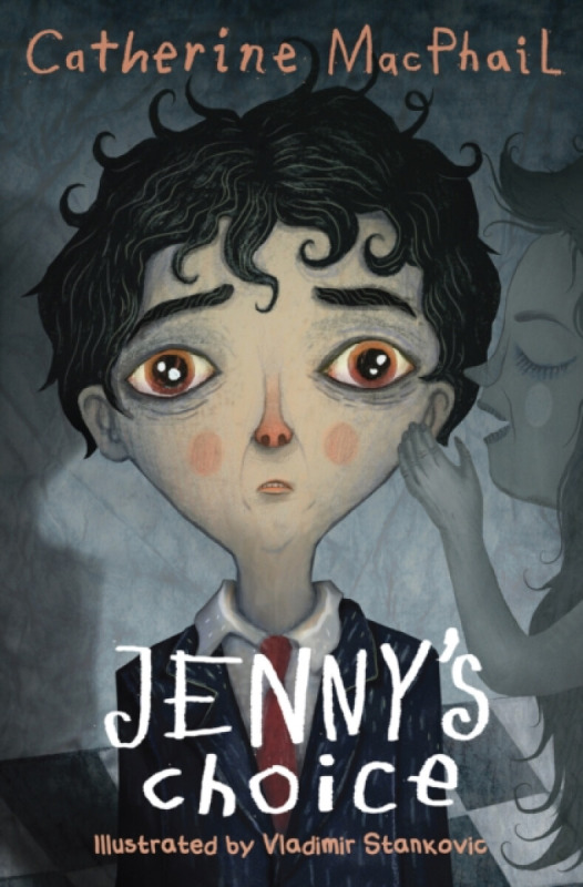 JENNYS CHOICE - Catherine MacPhail