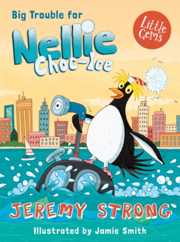 NELLI# 2_BIG TROUBLE FOR NELLI - Jeremy Strong