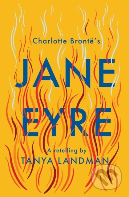 Jane Eyre (A Retelling) - Tanya Landman - kniha z kategorie Pro děti