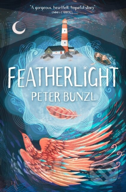 Featherlight - Peter Bunzl - kniha z kategorie Pro děti