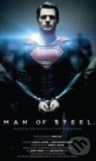 Man of Steel (The Official Movie Novelization) - Greg Cox - kniha z kategorie Beletrie