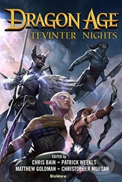 Dragon Age - Tevinter Nights Titan Books Ltd