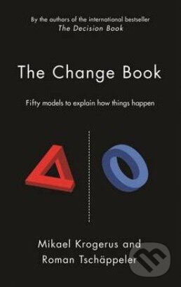 The Change Book - Mikael Krogerus, Roman Tschäppeler - kniha z kategorie Odborné a náučné