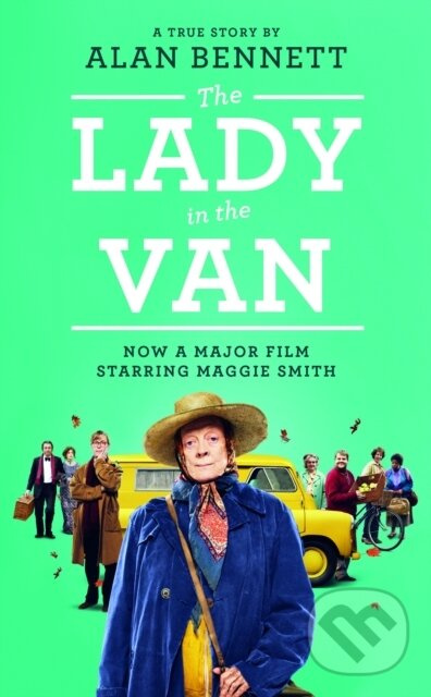 The Lady in the Van - Alan Bennett