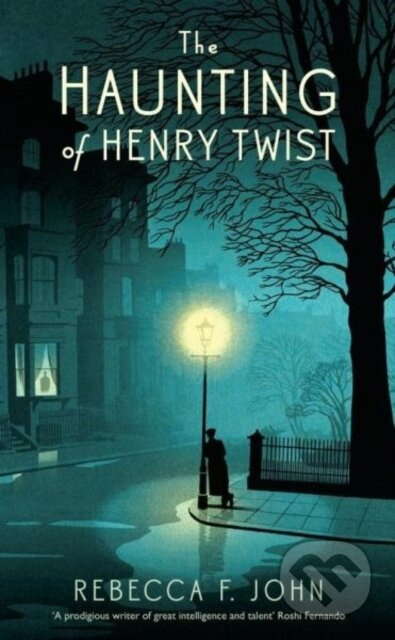 The Haunting of Henry Twist (Shortlisted for the Costa First Novel Award 2017) - kniha z kategorie Společenská beletrie