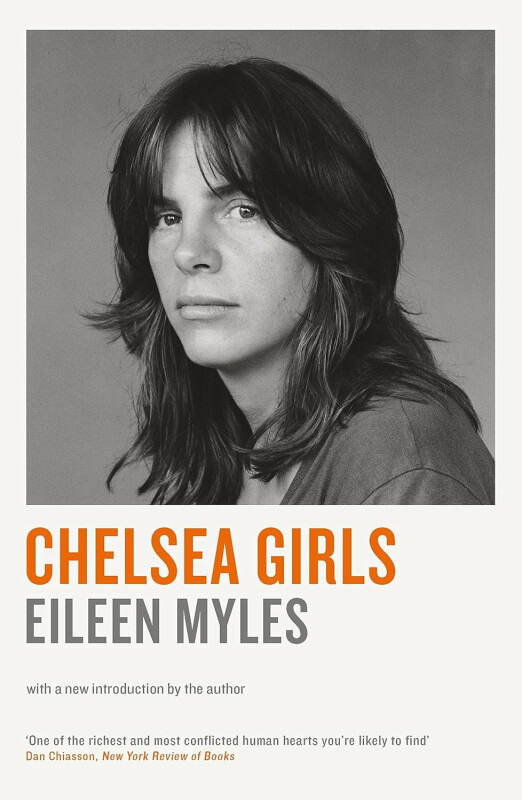 Chelsea Girls - Eileen Myles - kniha z kategorie Beletrie