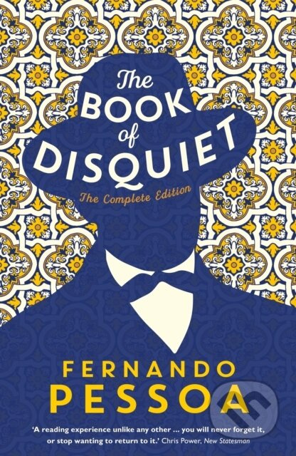 Book Of Disquiet The Complete Edition (The Complete Edition) - kniha z kategorie Společenská beletrie
