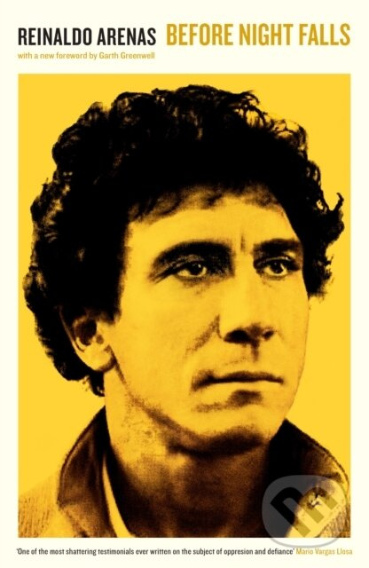 Before Night Falls - Reinaldo Arenas - kniha z kategorie Humanitní a společenské vědy