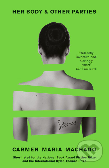Her Body and Other Parties - Carmen Maria Machado - kniha z kategorie Horory