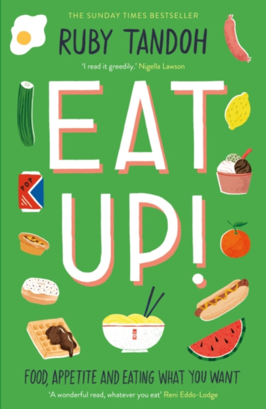 Eat Up - Ruby Tandoh - kniha z kategorie Zdraví a životní styl