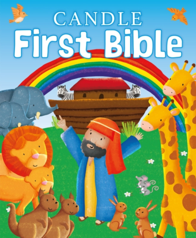Candle First Bible - Karen Williamson