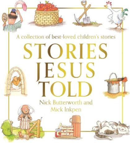 Stories Jesus Told SPCK Publishing