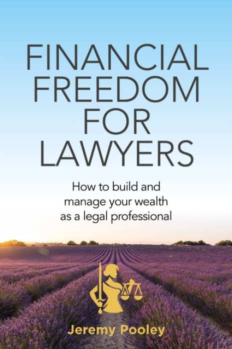 Rethink Press Financial Freedom for Lawyers - Pooley, Jeremy