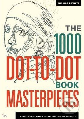1,000 Dot to Dot Masterpieces nezadán