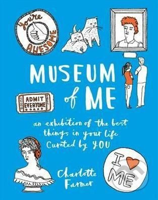 Museum of Me - Charlotte Farmer - kniha z kategorie Odborné a naučné