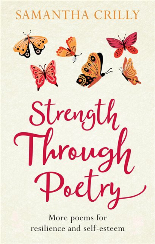 Hammersmith Health Books Strength Through Poetry - Crilly, Samantha