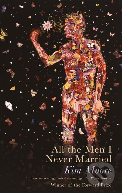 All the Men I Never Married - Kim Moore - kniha z kategorie Poezie