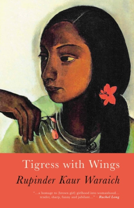Poetry Wales Press Tigress With Wings - Kaur Waraich, Rupinder