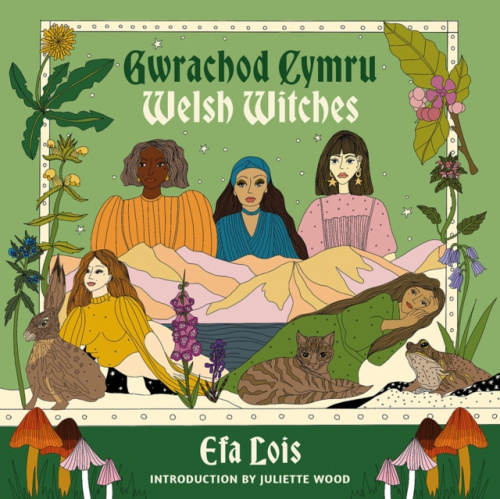 Poetry Wales Press Gwrachod Cymru | Welsh Witches - Lois, Efa