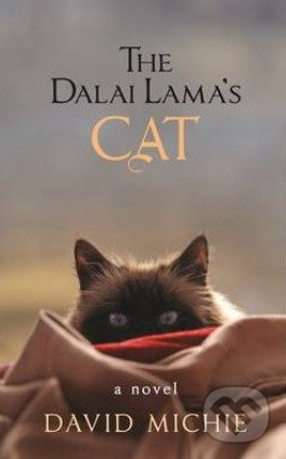 The Dalai Lama's Cat - David Michie - kniha z kategorie Beletrie