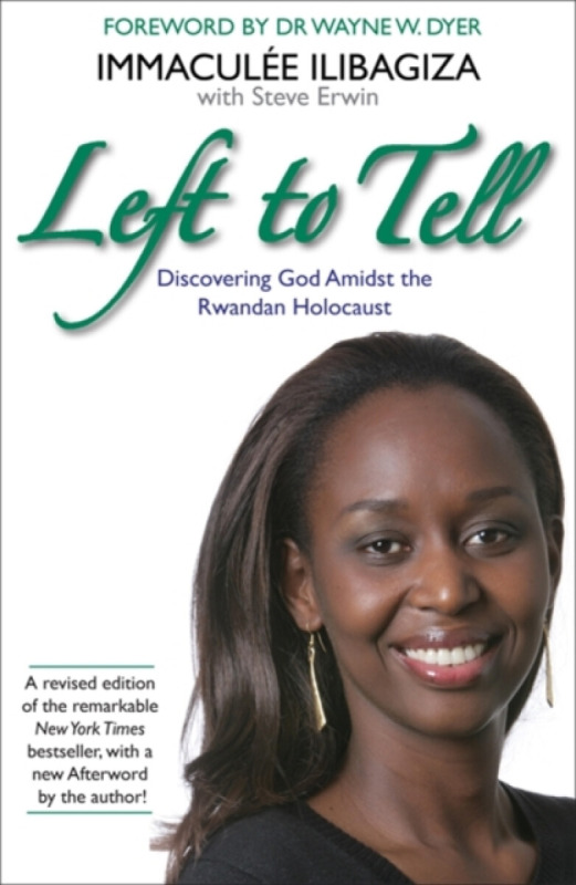 Left to Tell - Steve Erwin, ImmaculÃ©e Ilibagiza