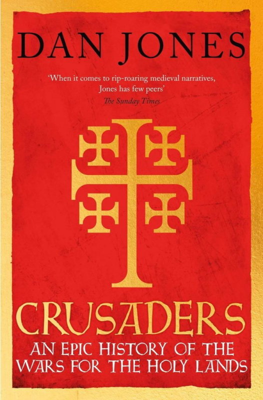 Crusaders Bloomsbury Publishing PLC