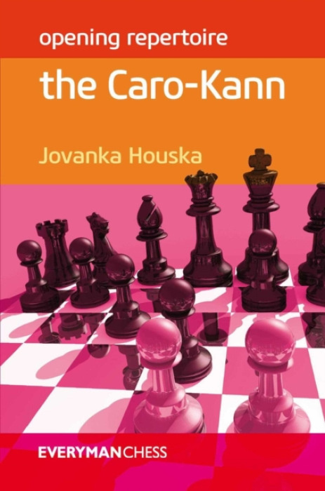 Opening Repertoire: The Caro-Kann Everyman Chess
