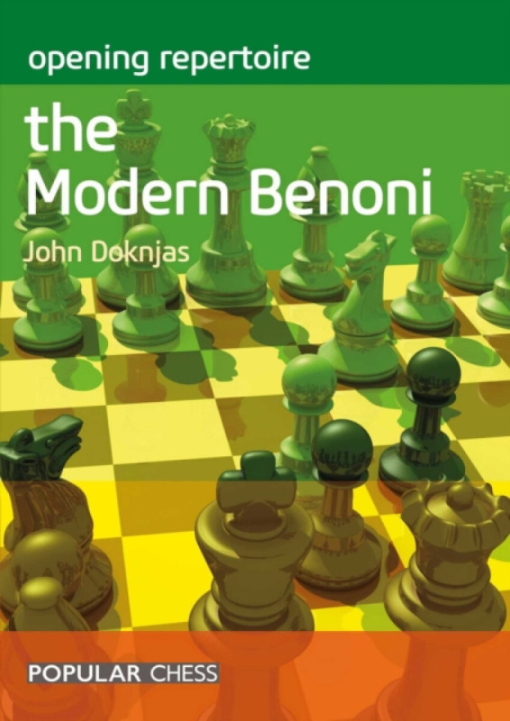 The Modern Benoni - John Doknjas