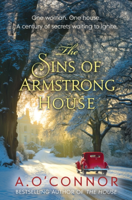 Poolbeg Press Ltd Sins of Armstrong House - O'Connor, Andrew