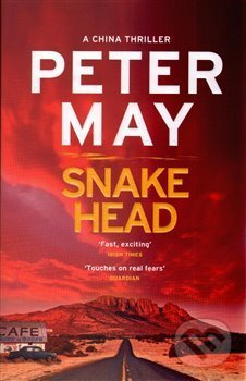 The Snakehead - Peter May - kniha z kategorie Thrillery