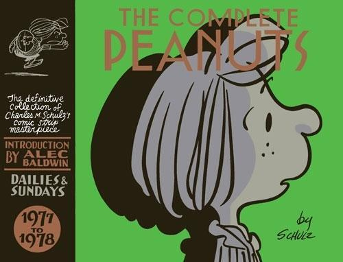 Complete Peanuts 1977-78 - Charles M. Schulz - kniha z kategorie Komiksy