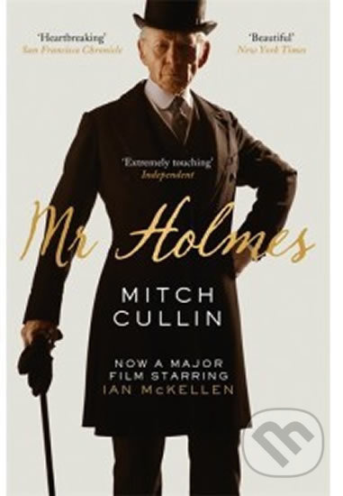 Mr Holmes - Mitch Cullin - kniha z kategorie Detektivky