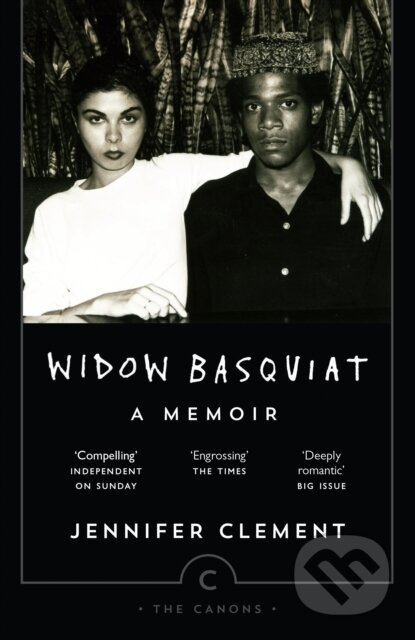 Widow Basquiat (A Memoir) - Jennifer Clement - kniha z kategorie Autobiografie