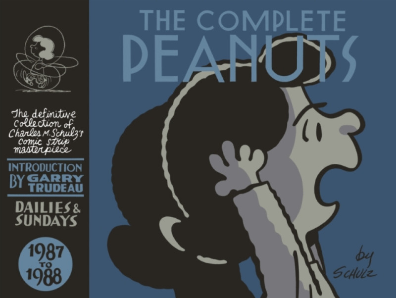 The Complete Peanuts Volume 19: 1987-1988