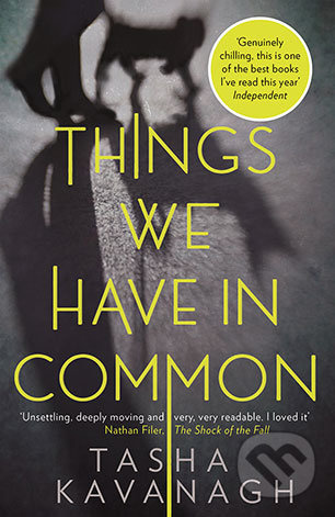 Things We Have in Common - Tasha Kavanagh - kniha z kategorie Beletrie pro děti