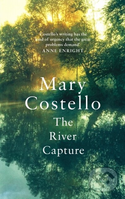 The River Capture - Mary Costello - kniha z kategorie Společenská beletrie