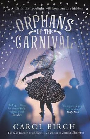 Orphans of the Carnival - Carol Birch - kniha z kategorie Beletrie
